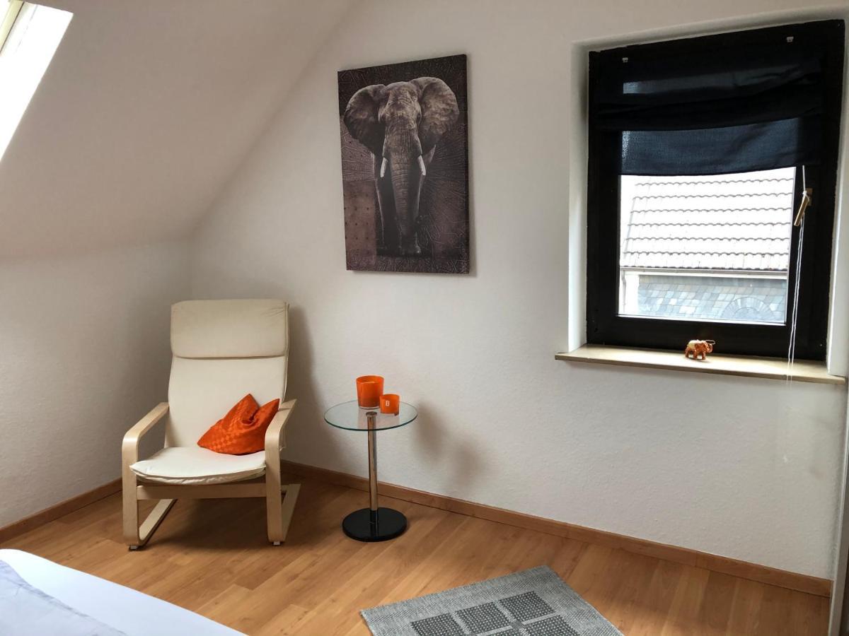 Fewo Kerstin Rossbacher Solingen Extérieur photo