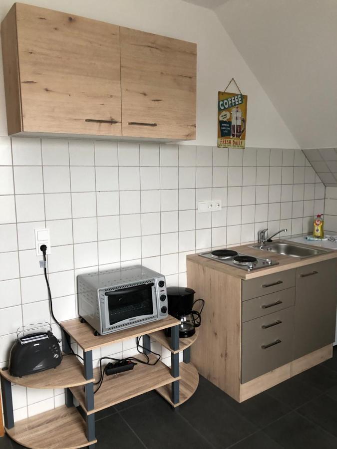 Fewo Kerstin Rossbacher Solingen Extérieur photo
