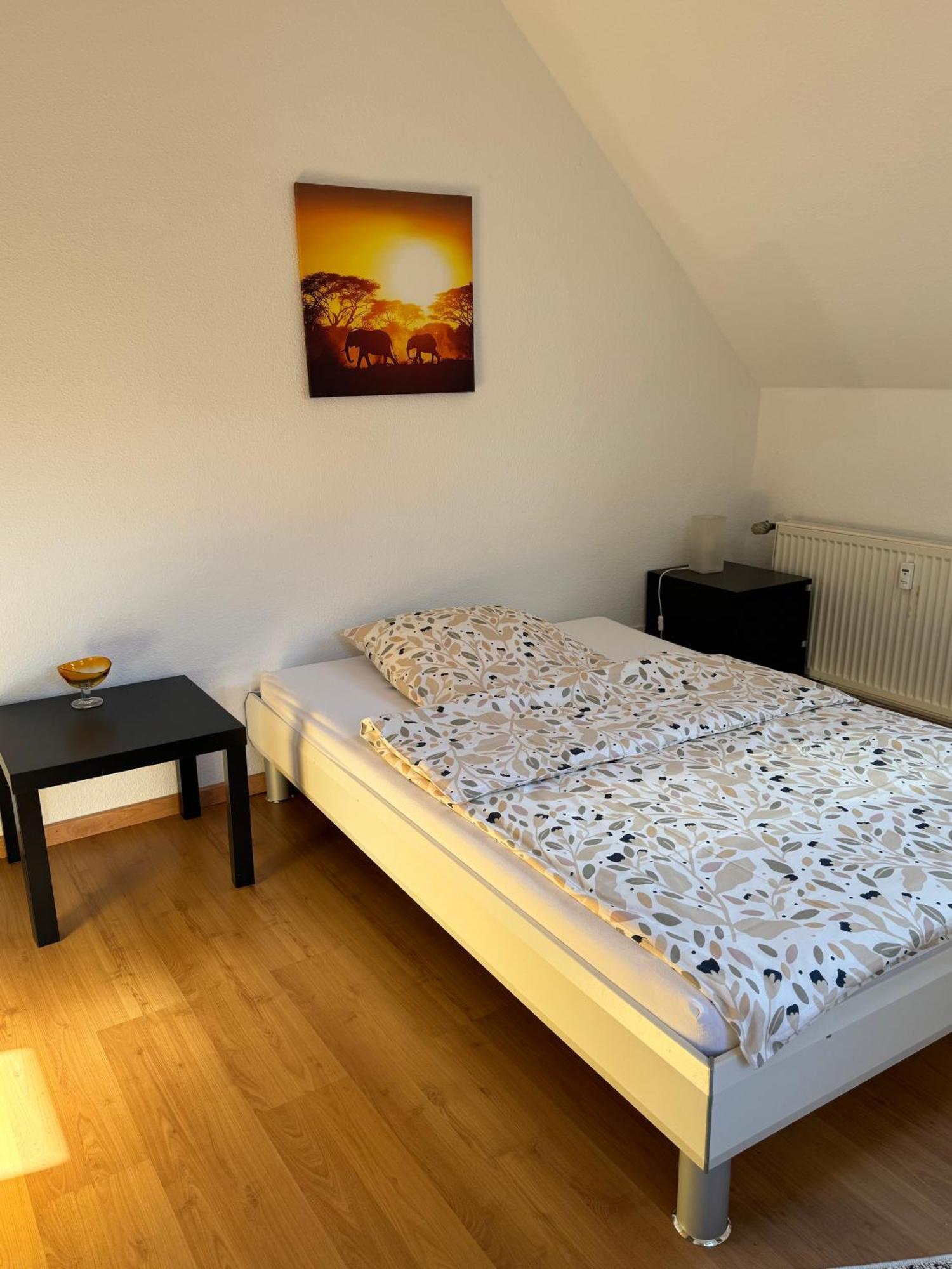 Fewo Kerstin Rossbacher Solingen Extérieur photo