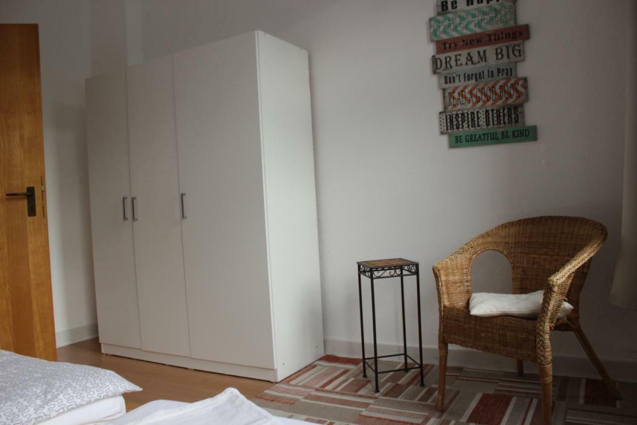 Fewo Kerstin Rossbacher Solingen Extérieur photo